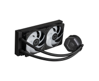 Cooler Master MasterLiquid 240 Atmos ARGB 2x120mm - 1194058 - zdjęcie 1